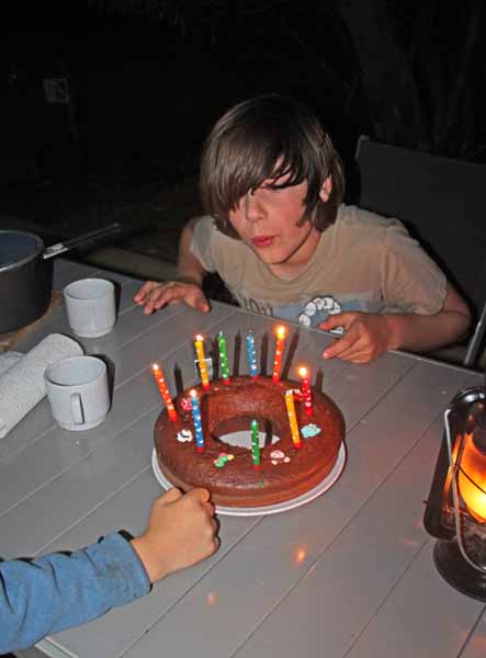 Geburri Kuchen